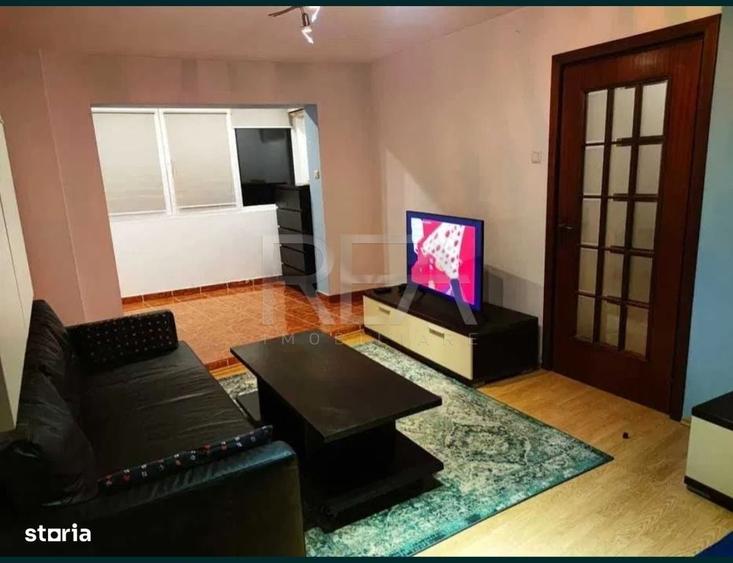2 Camere Tineretului | Palatul Copiilor, fumatori| Bloc 1982 | Mobilat - 6
