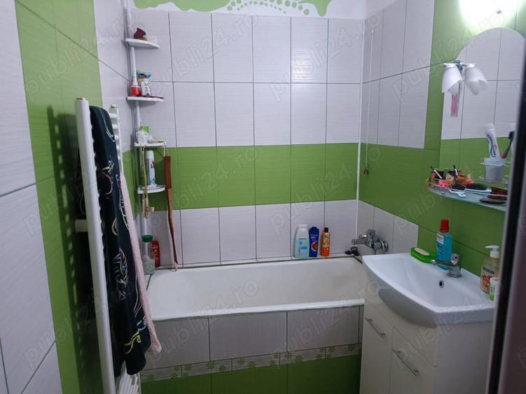 Apartament cu 2 camere semidecomandat în Țiglina 3