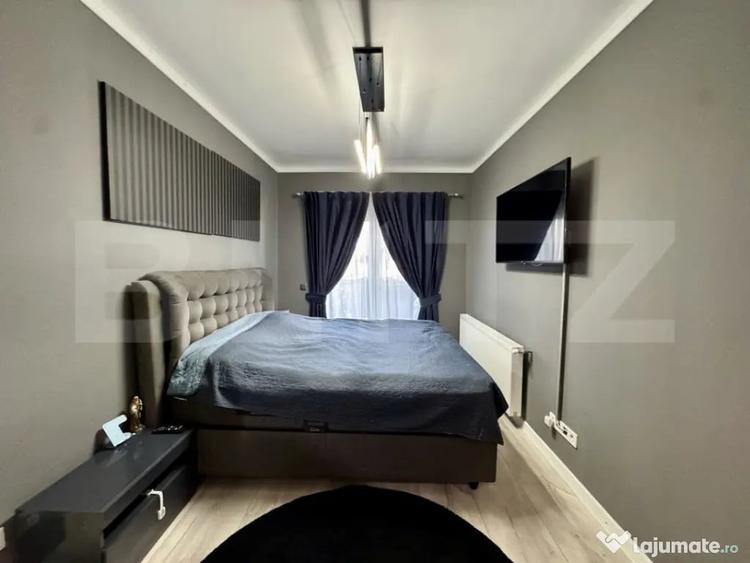 Apartament 3 camere, 81 mp, etaj 1, loc de parcare - zona Un - 7