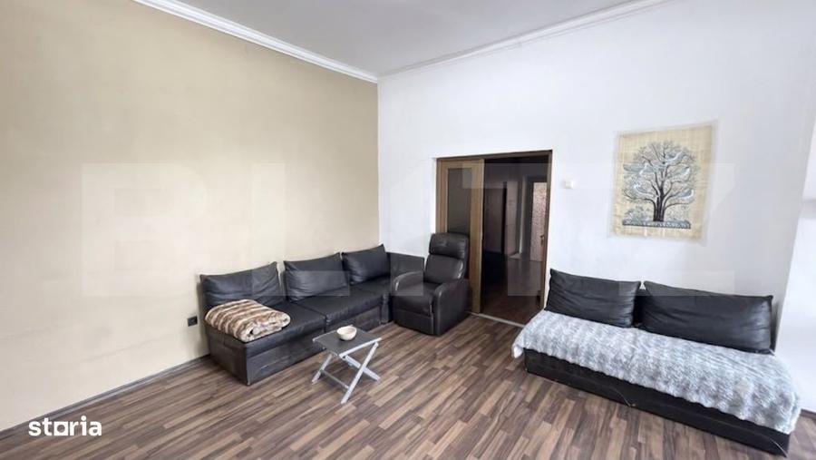 Casă cu 4 camere cu Teren 760 Mp în Central