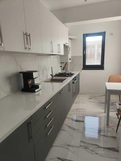 Apartament cu 2 camere decomandat în Balciu