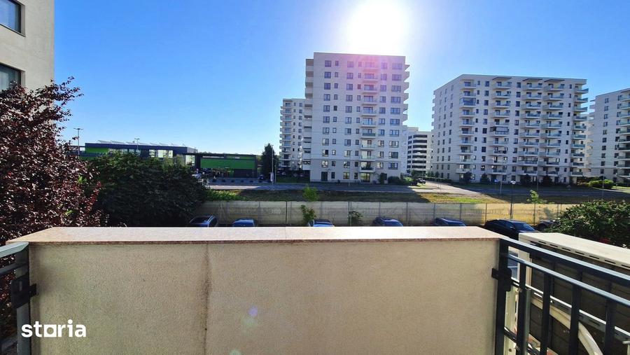 Apart 3 cam | Baneasa Greenfield | Incalzire in pardoseala | Parcare - 17