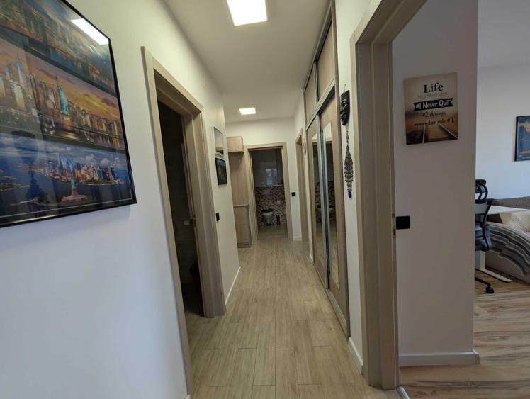 Apartament cu 3 camere de inchiriat in Prima Universitatii, Oradea - 10
