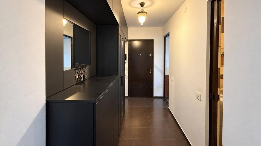 Apartament cu 2 camere decomandat, mobilat în Aviației
