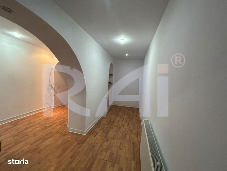 Spațiu comercial, de 64 mp, în Gării