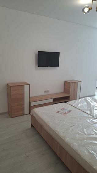 Garsoniera Militari Residence prima inchiriere cu loc de parcare - 1
