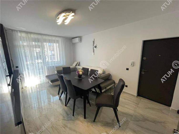 Apartament modern 3 camere balcon loc parcare in Selimbar Sibiu - 2