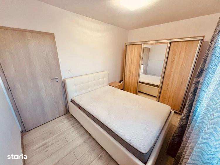Apartament cu 2 camere în Bucium