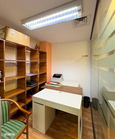 Spațiu comercial, de 224 mp, în Grozăvești