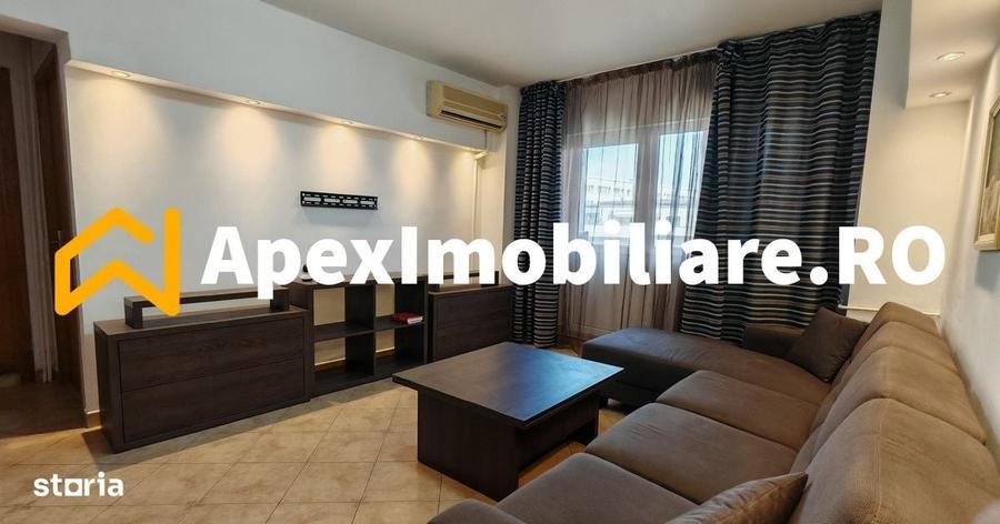 Apartament cu 2 camere semidecomandat în Ferdinand