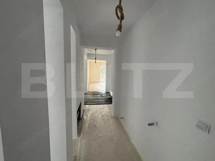 Casă cu Teren 610 Mp în Central