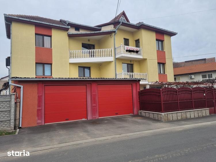 Casă cu 6 camere cu Teren 360 Mp în Ultracentral