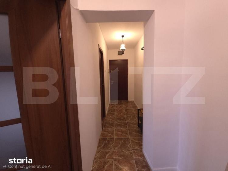 Apartament cu 3 camere în Est