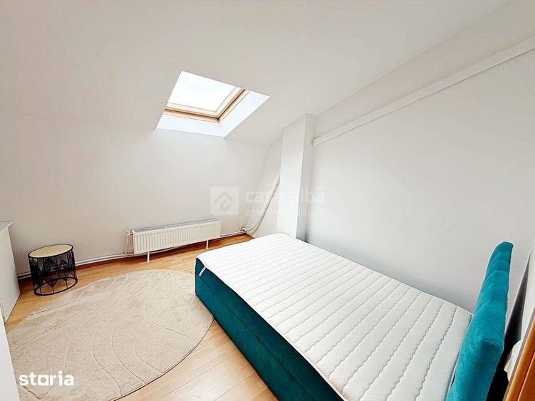 Apartament cu 3 camere în Tătărași