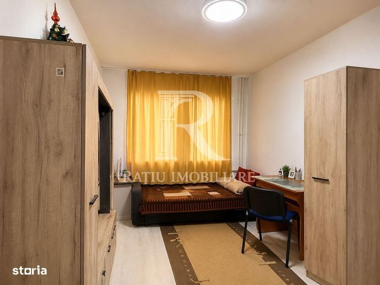 Garsonieră semidecomandată în Dacia