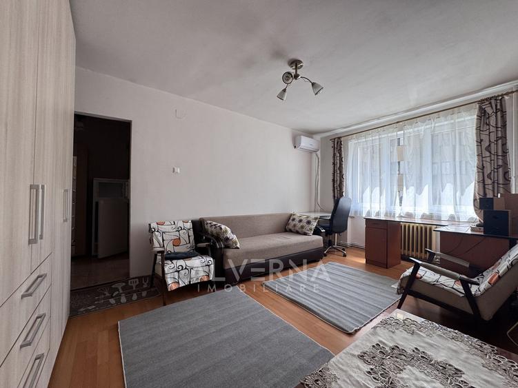Apartament 2 camere | 45mp | aer conditionat | *parcare | zona Horea - 3