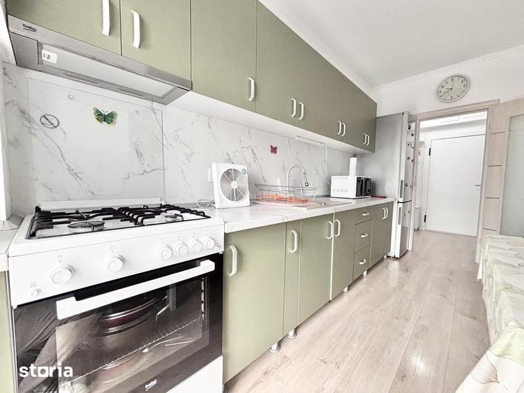 Apartament cu 2 camere decomandat în Calea Aradului
