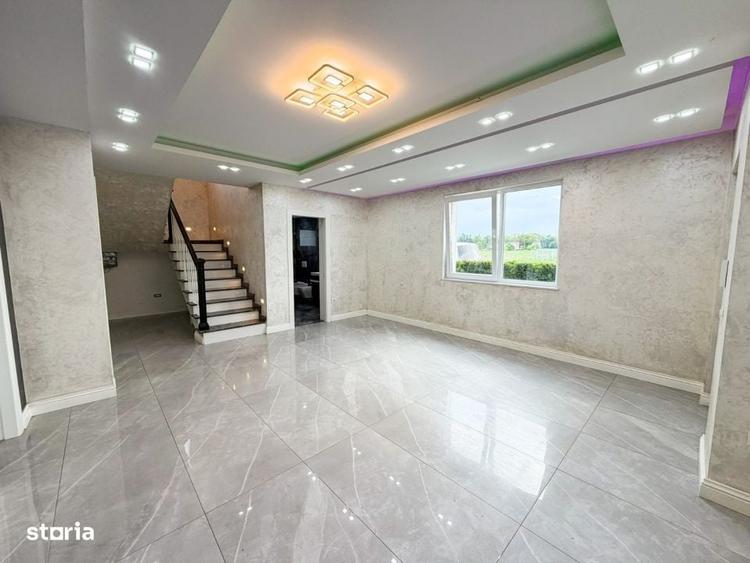 Casă cu 4 camere cu Teren 207 Mp în Central