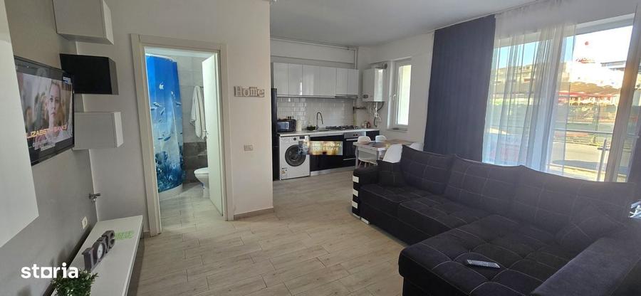 Apartament 2 camere de vanzare la doar 70 m de plaja Mamaia Nord - 3