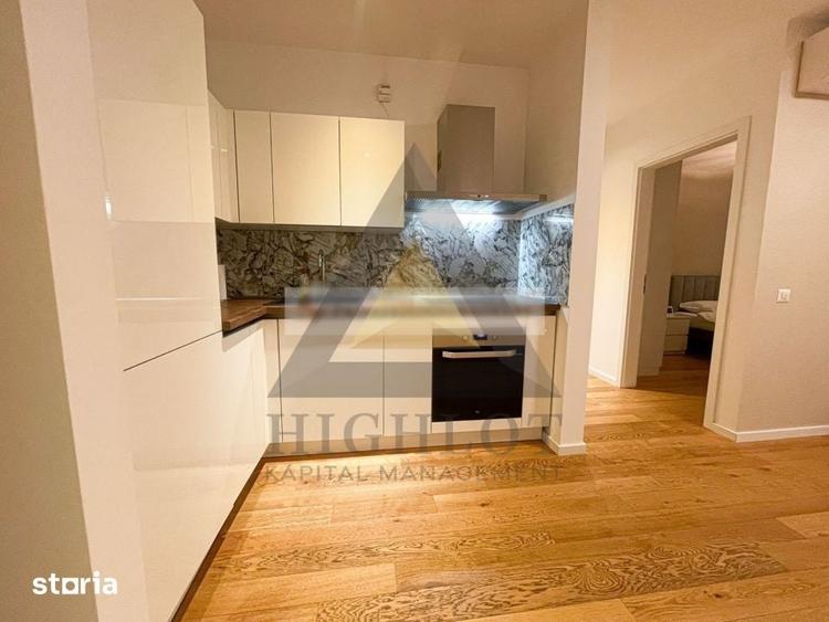 Apartament Aviatiei Park| 2 camere| 45MP| Etaj 1| Lidl - 1