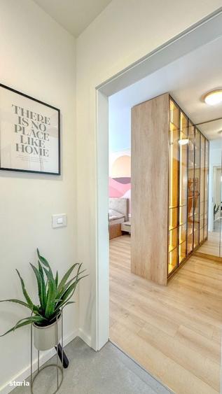 Apartament cu 2 camere în Sud