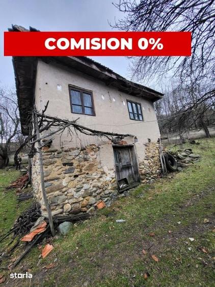 Teren de 4790 mp, în Mușetești
