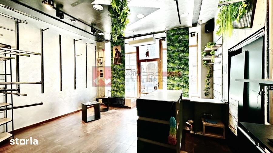 SPATIU COMERCIAL | 97 MP | POZITIONARE PREMIUM | CENTRUL ISTORIC - 5