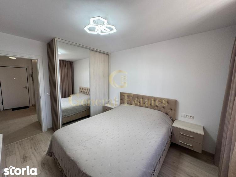 Apartament cu 2 camere decomandat, mobilat în Centrul Istoric