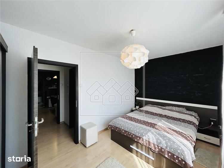Apartament cu 2 camere în Terezian