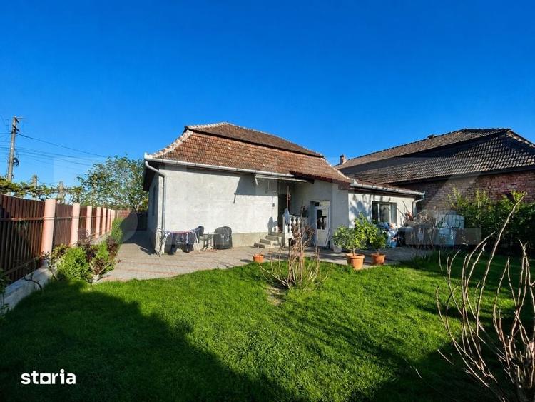 Casă cu 3 camere cu Teren 354 Mp în Central