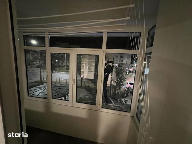 Apartament cu 2 camere semidecomandat în 9 Mai