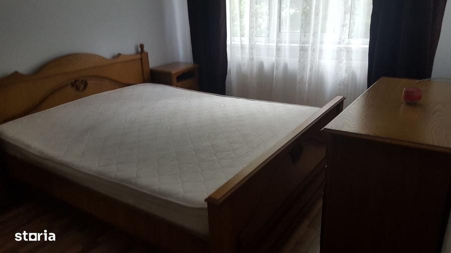 Podu Ros Aleea Decebal apartament 2 camere mobilat etaj 1 - 8