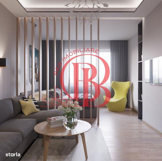 Apartament cu 2 camere în Industriilor