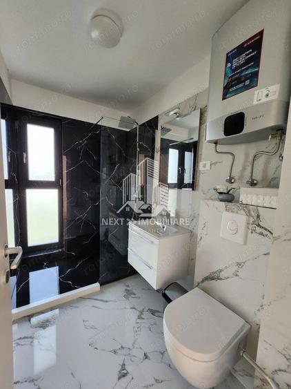 Apartament cu 2 camere decomandat, mobilat în Central