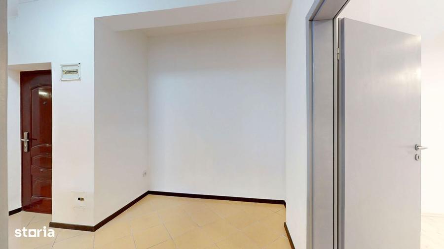 Apartament cu 2 camere decomandat în Păcii