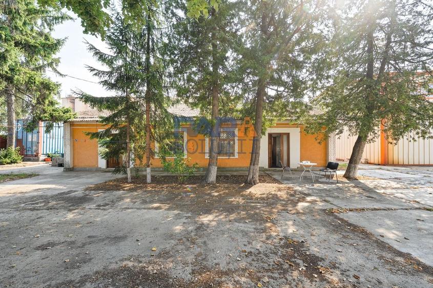 Spațiu comercial, de 450 mp, în Nord