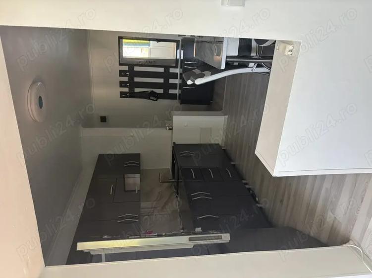 Apartament cu 2 camere decomandat în Kiseleff