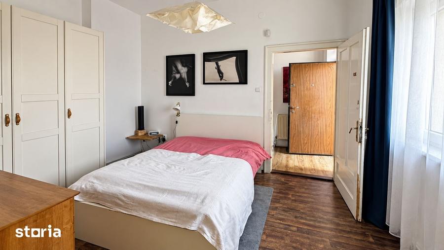 Apartament cu 3 camere în Central