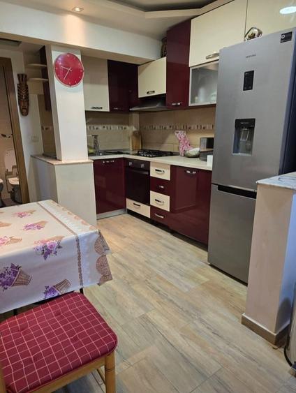Apartament cu 2 camere decomandat în Nicolae Bălcescu