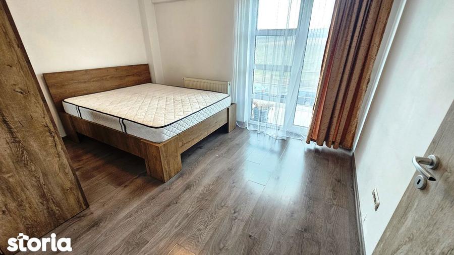 Apartament cu 2 camere decomandat în Nicolina