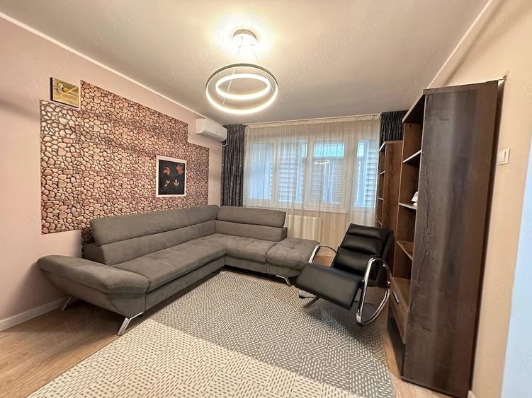 Apartament 2 camere de inchiriat ?iglina 2 | Etaj 2 - 3