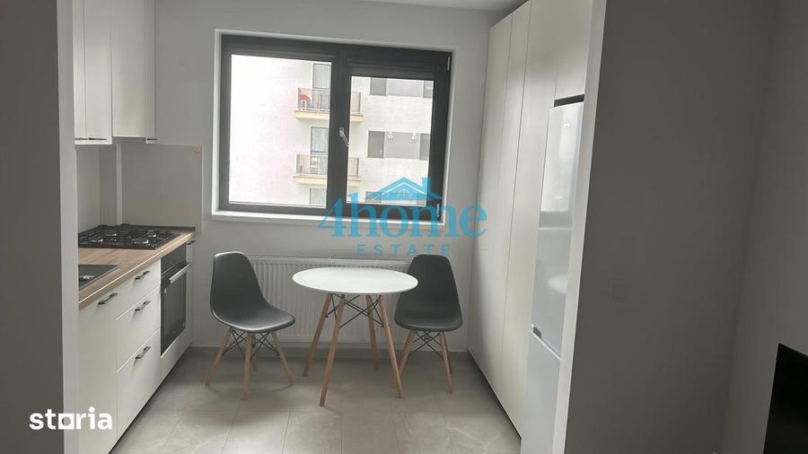 Apartament cu 2 camere, mobilat în Theodor Pallady