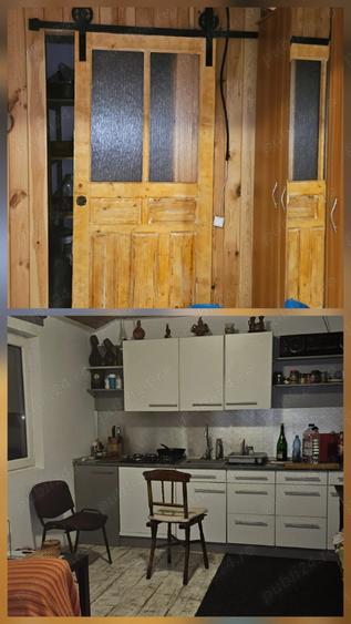 Casă cu 3 camere cu Teren 4600 Mp în Măstăcani