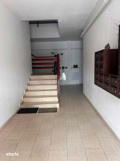 Apartament cu 2 camere în Sânpetru