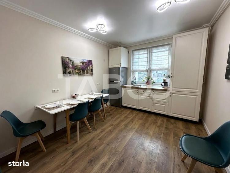 Apartament cu 2 camere decomandat, mobilat în Central — fotografia 1