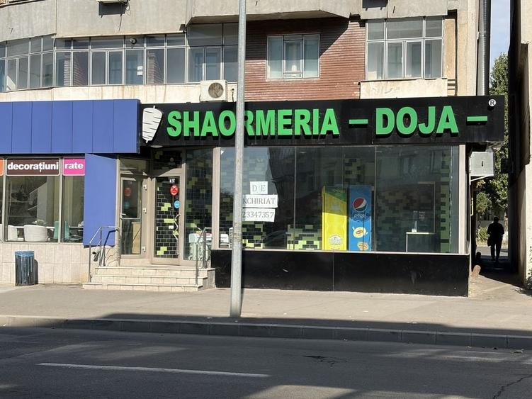Spațiu comercial, de 52 mp, în Siderurgiștilor