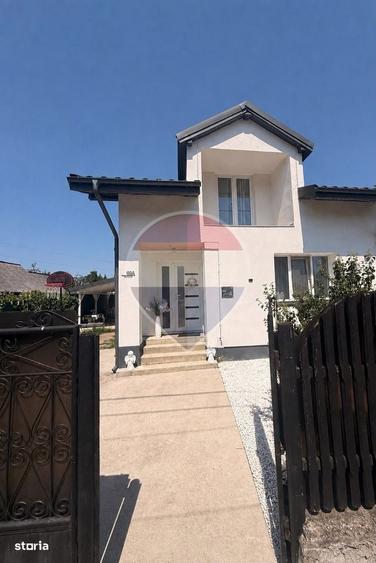 Casă cu 3 camere în Valea Cufundoasă
