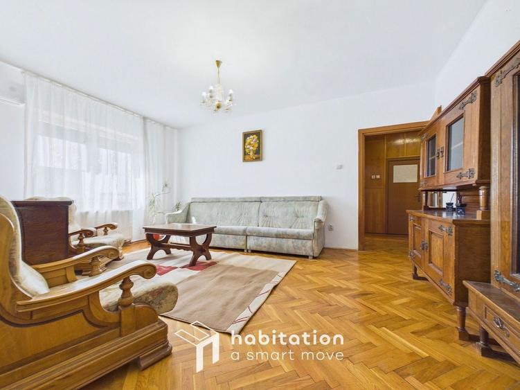 Apartament cu 4 camere decomandat în Șagului