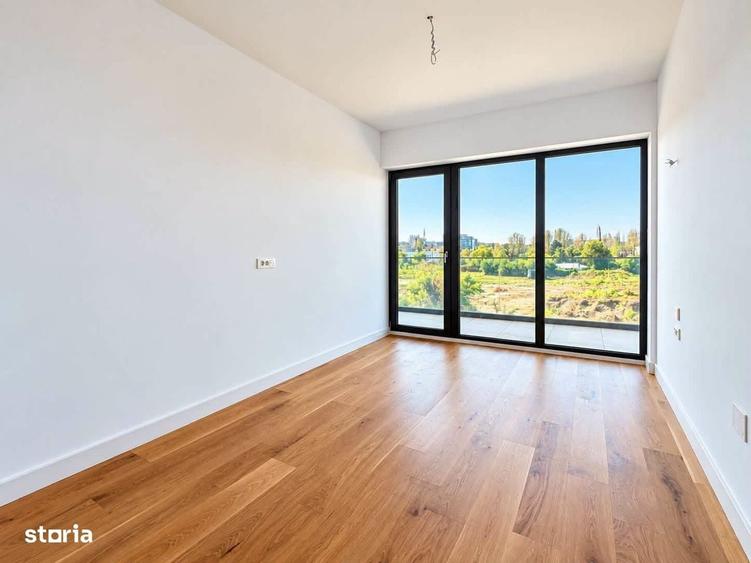 Apartament cu 2 camere în Dămăroaia