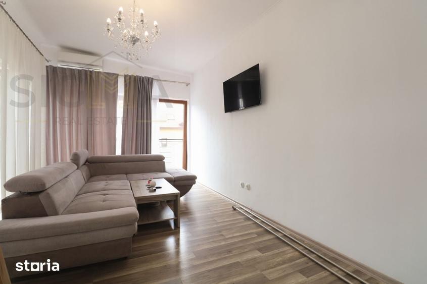 Apartament cu 3 camere în Becaș